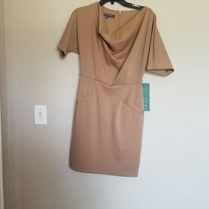 Classy stylish dress with sleeves